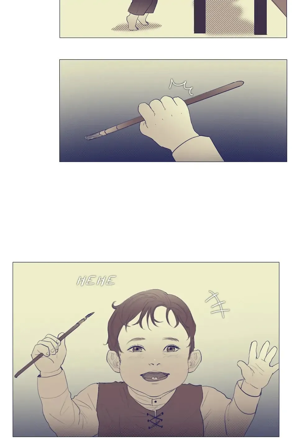 The Portrait Chapter 58 page 36 - 
