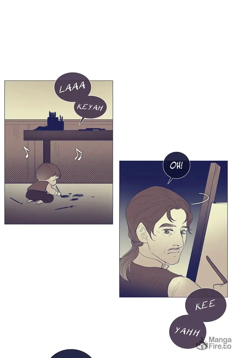The Portrait Chapter 58 page 37 - 