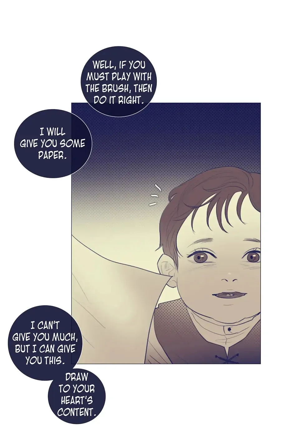 The Portrait Chapter 58 page 40 - 