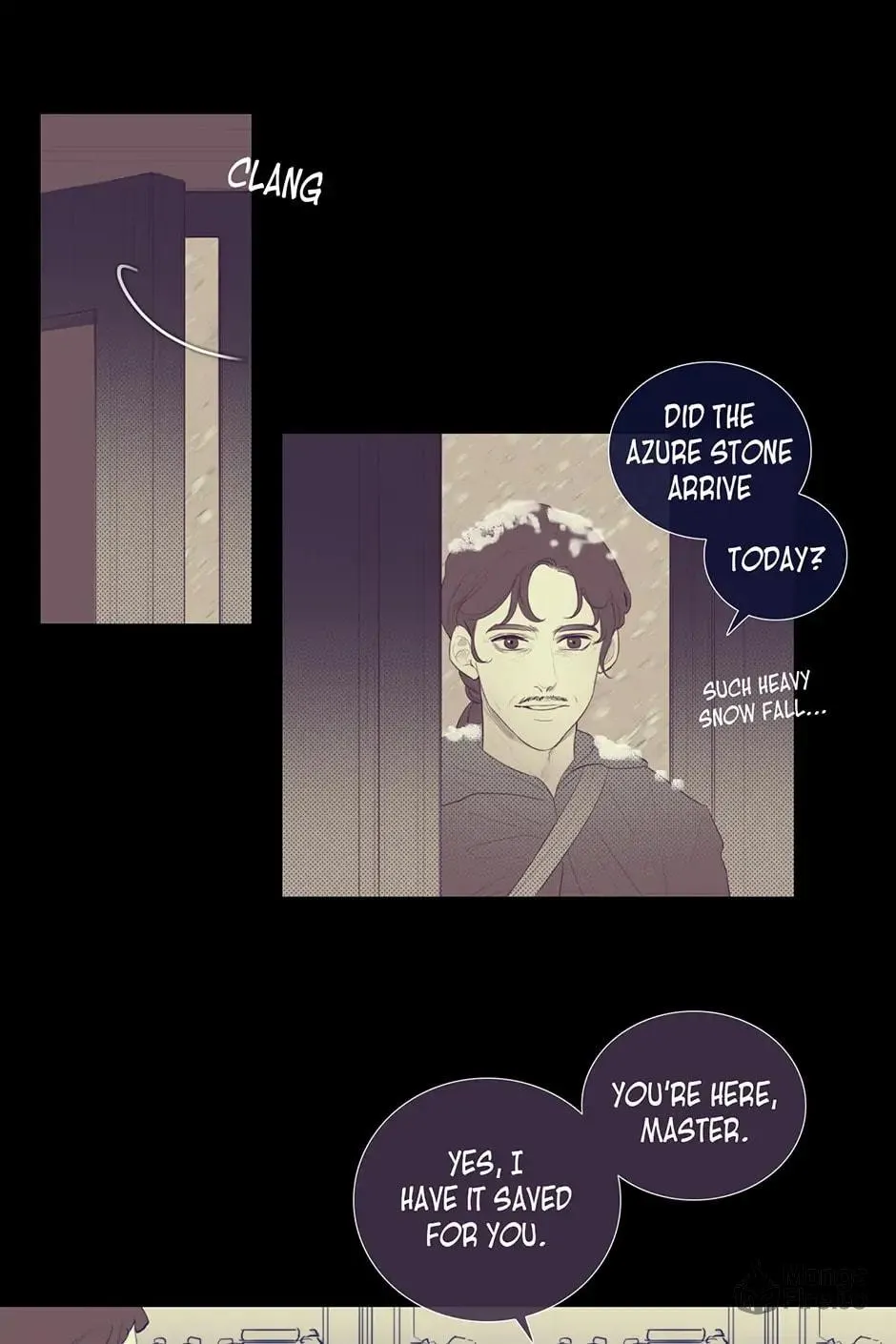 The Portrait Chapter 58 page 5 - 