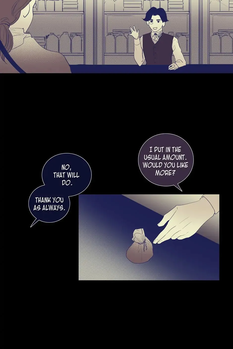 The Portrait Chapter 58 page 6 - 