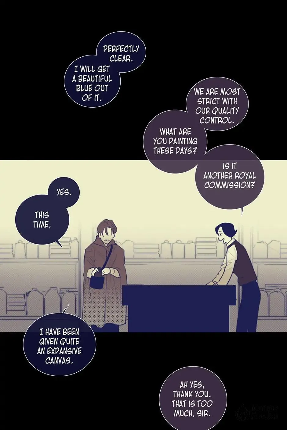 The Portrait Chapter 58 page 7 - 