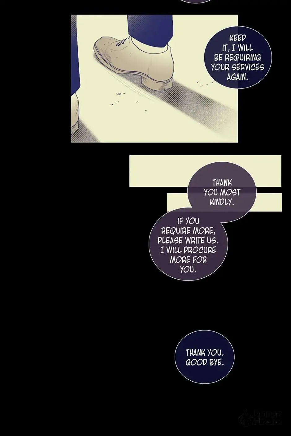 The Portrait Chapter 58 page 8 - 