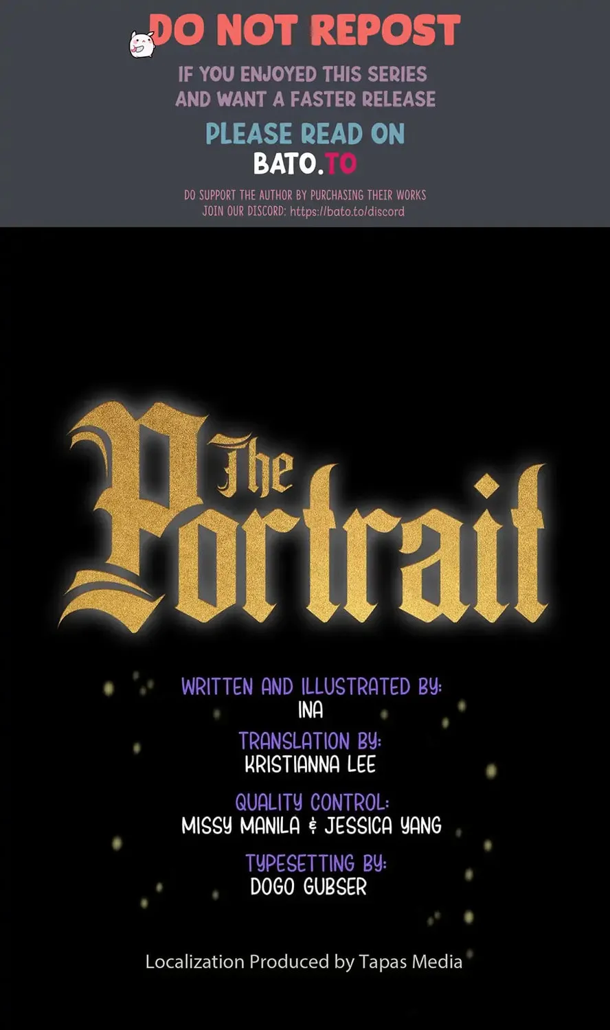 The Portrait Chapter 59 page 1 - 