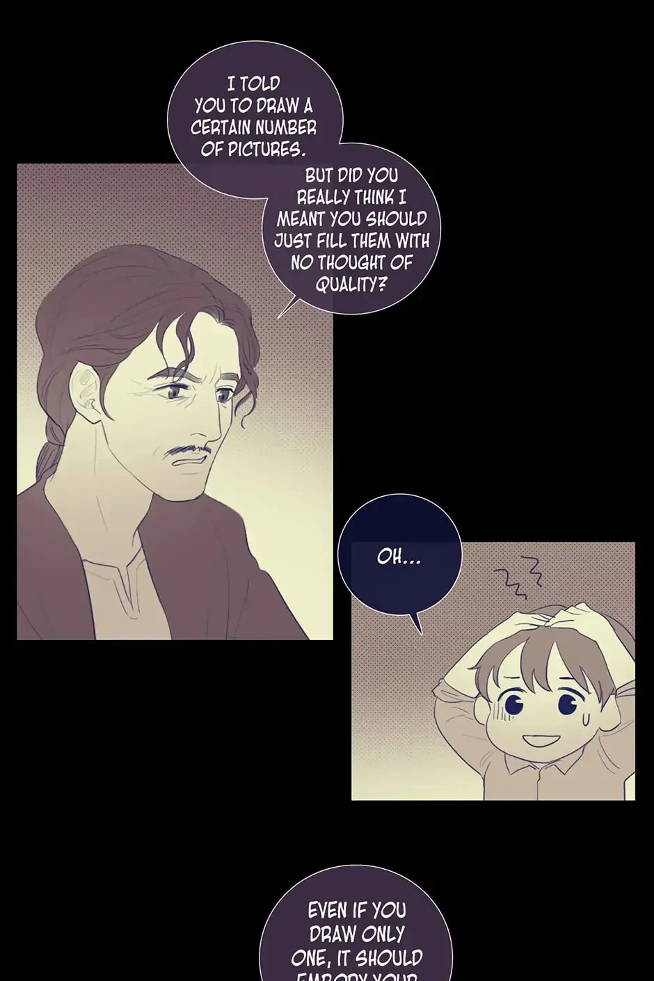 The Portrait Chapter 59 page 15 - 