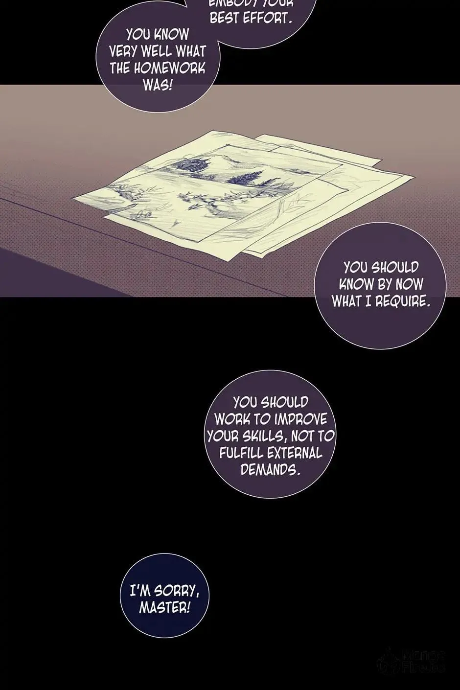 The Portrait Chapter 59 page 16 - 