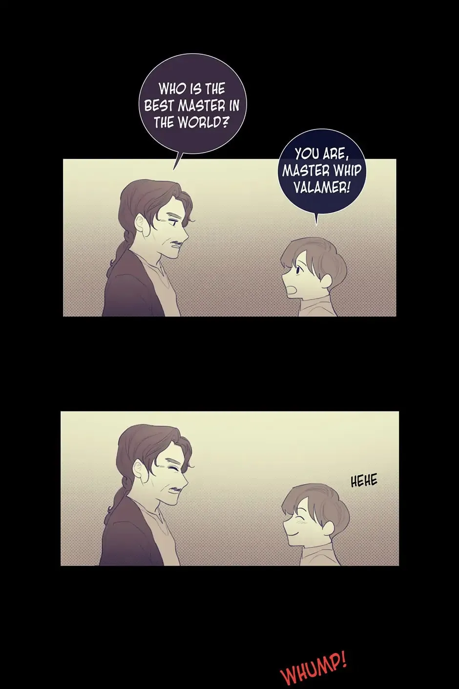 The Portrait Chapter 59 page 17 - 