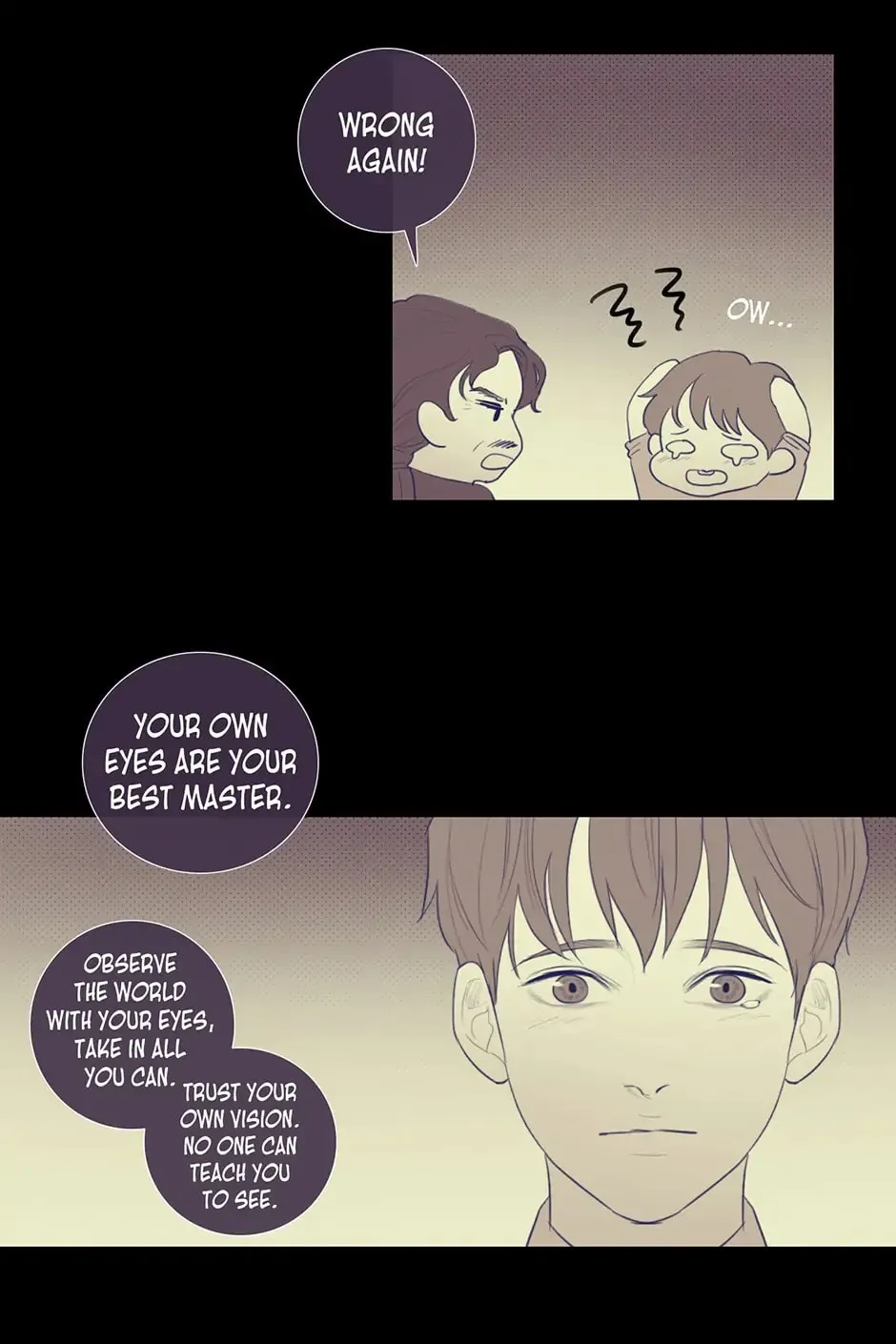 The Portrait Chapter 59 page 18 - 