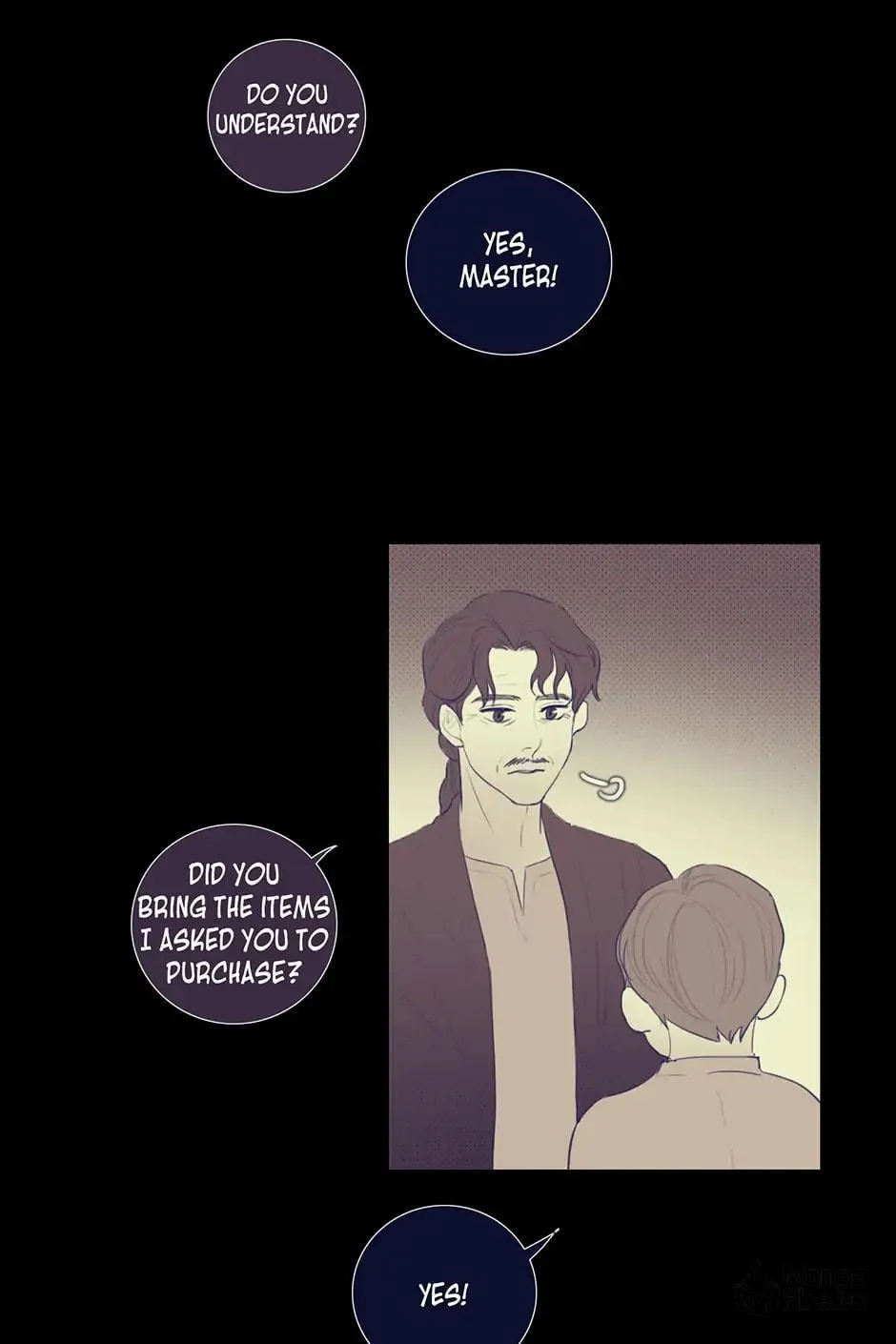 The Portrait Chapter 59 page 19 - 