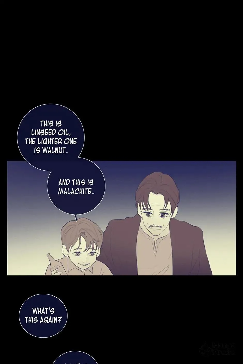 The Portrait Chapter 59 page 21 - 