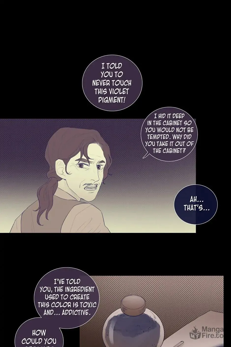The Portrait Chapter 59 page 25 - 