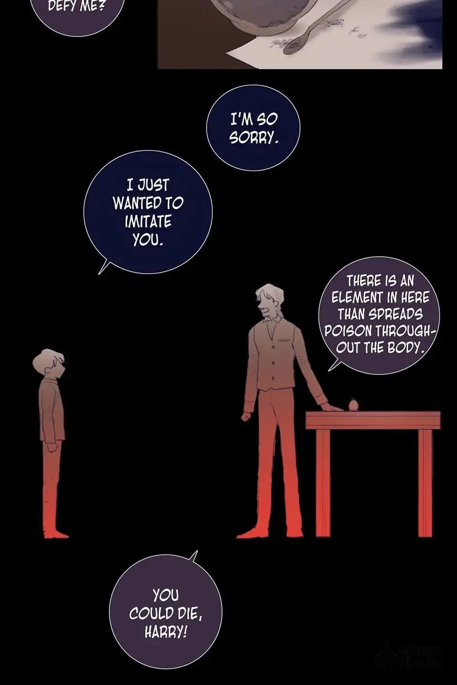 The Portrait Chapter 59 page 26 - 