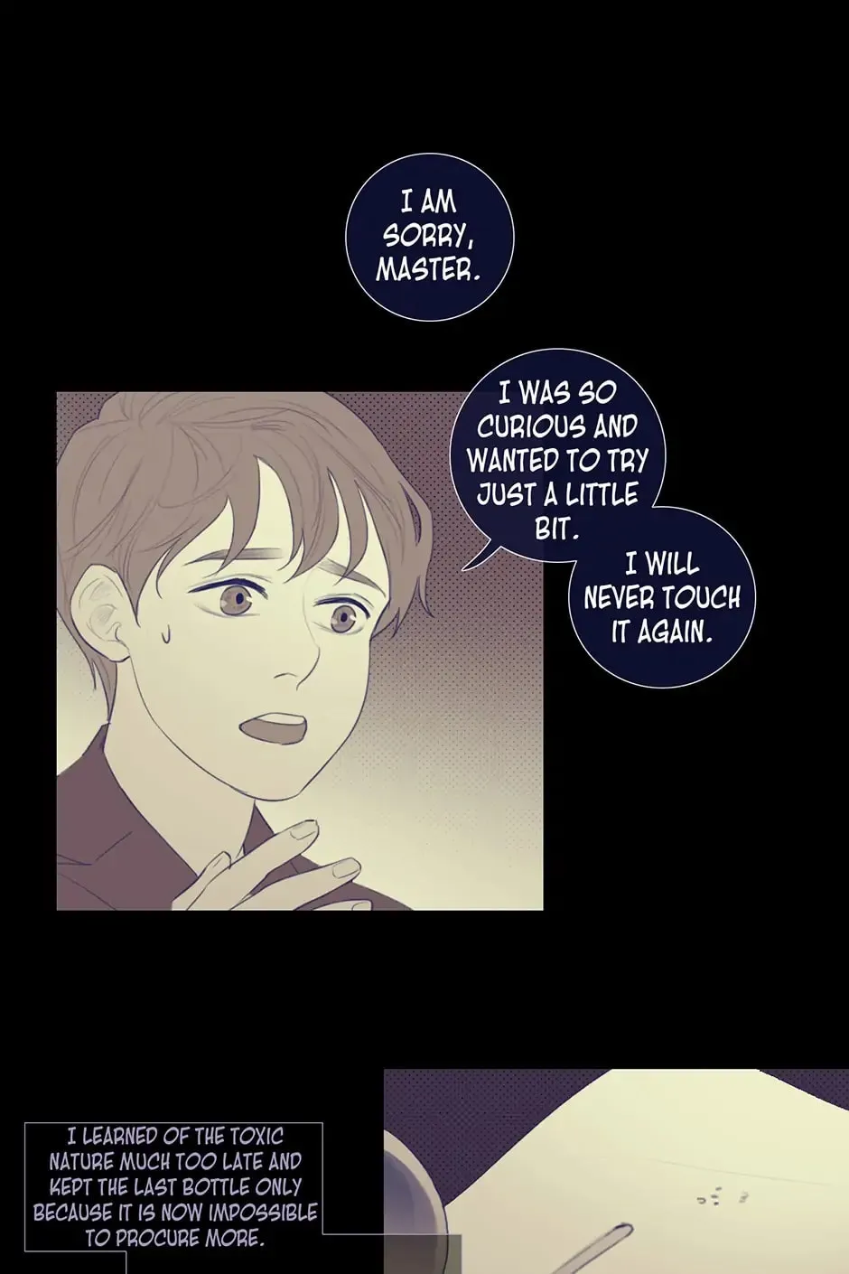 The Portrait Chapter 59 page 27 - 