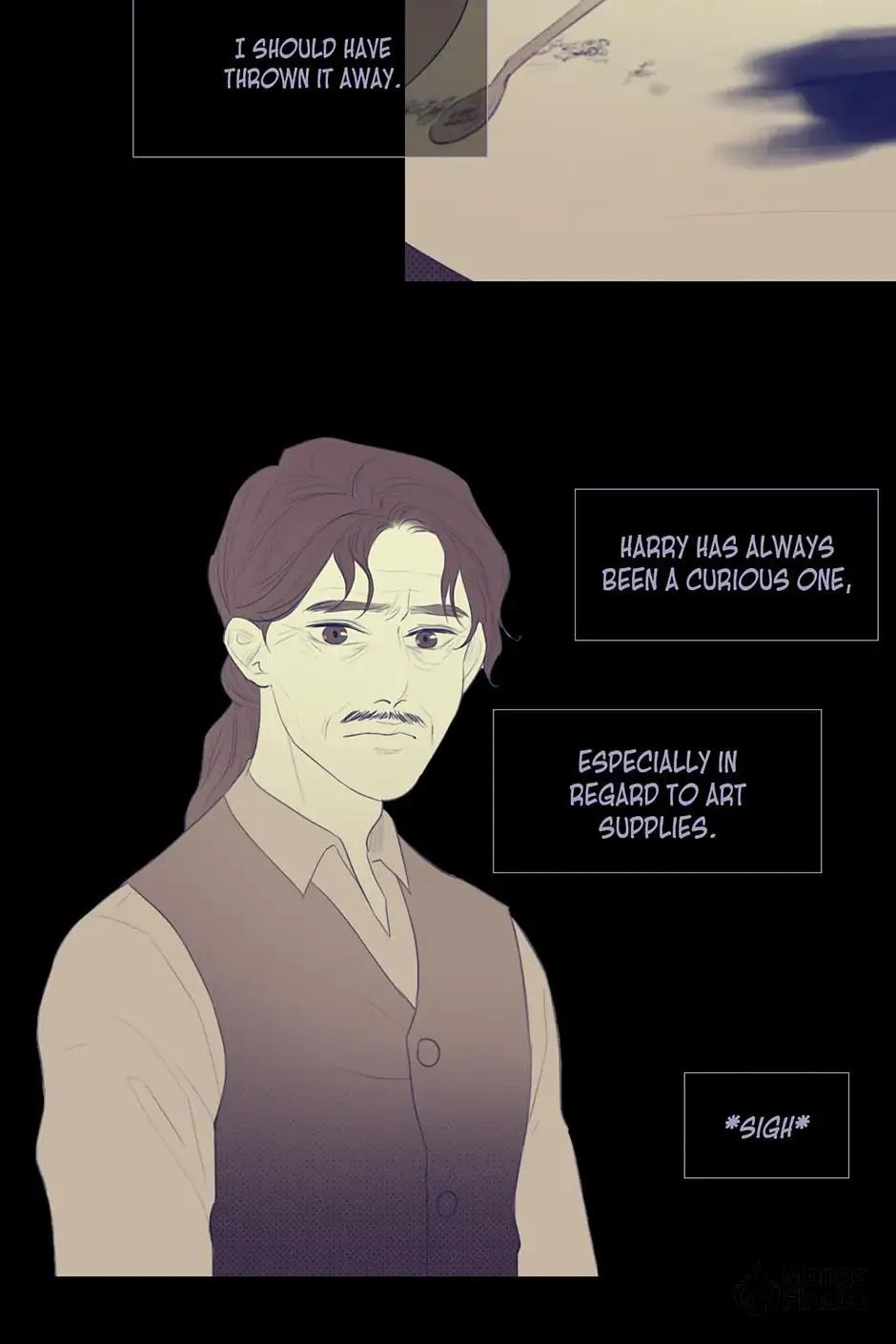 The Portrait Chapter 59 page 28 - 