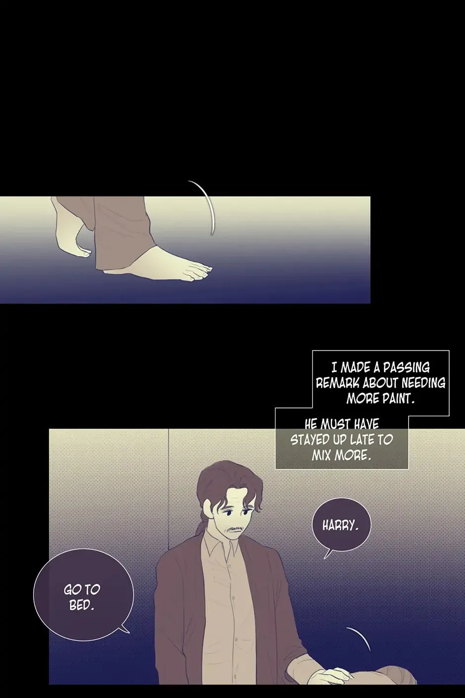 The Portrait Chapter 59 page 33 - 