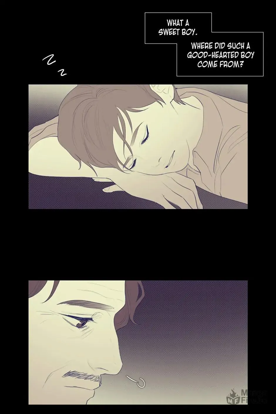 The Portrait Chapter 59 page 34 - 