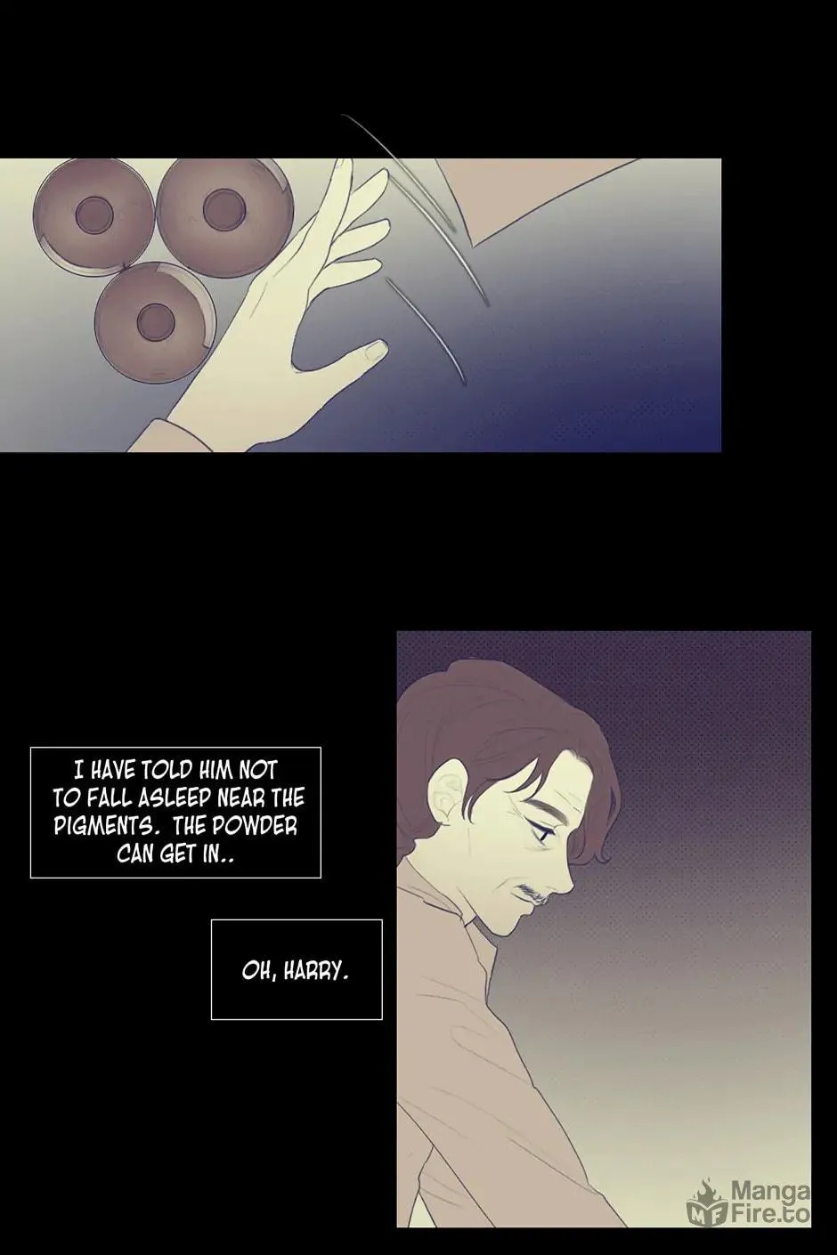 The Portrait Chapter 59 page 36 - 