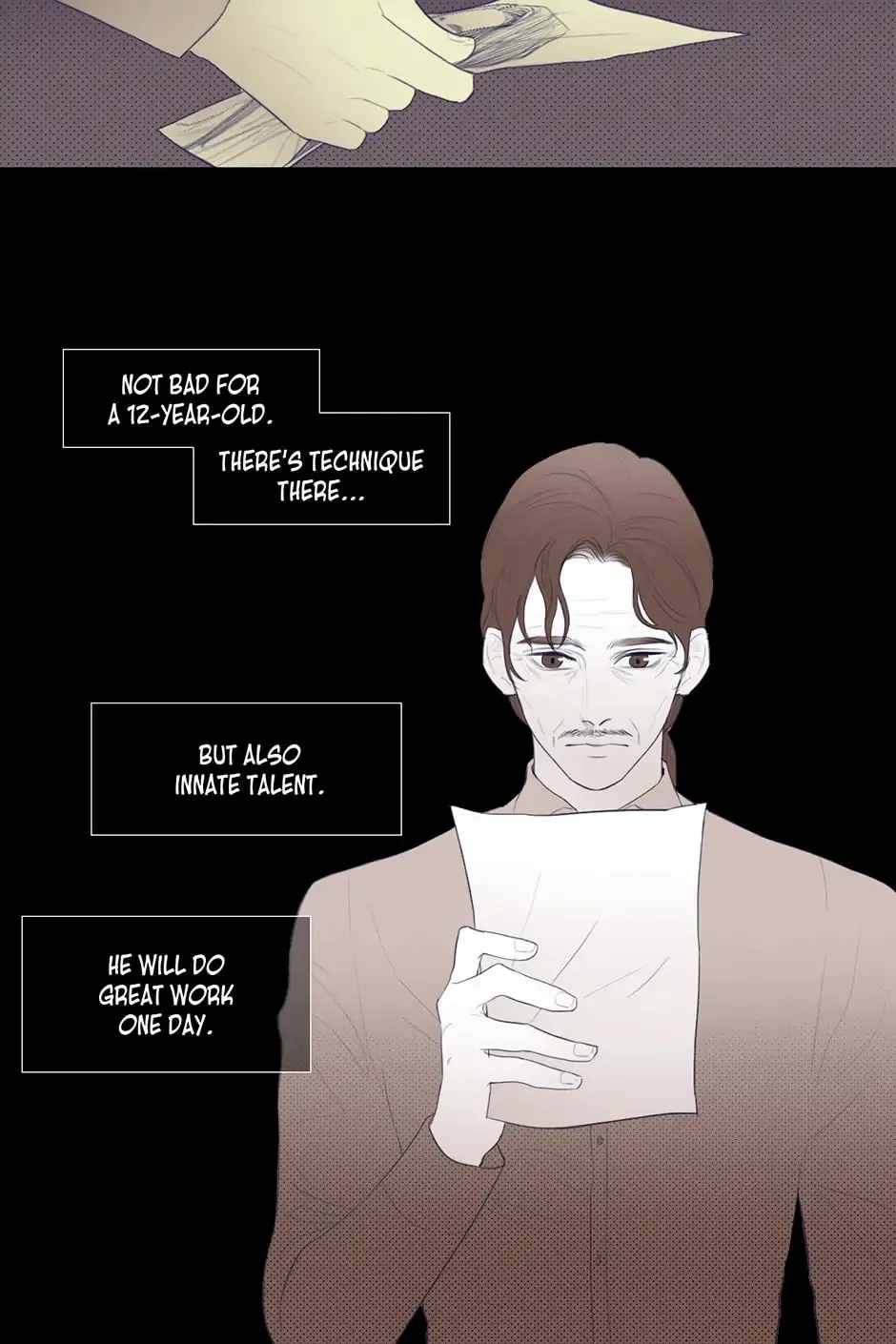 The Portrait Chapter 59 page 38 - 