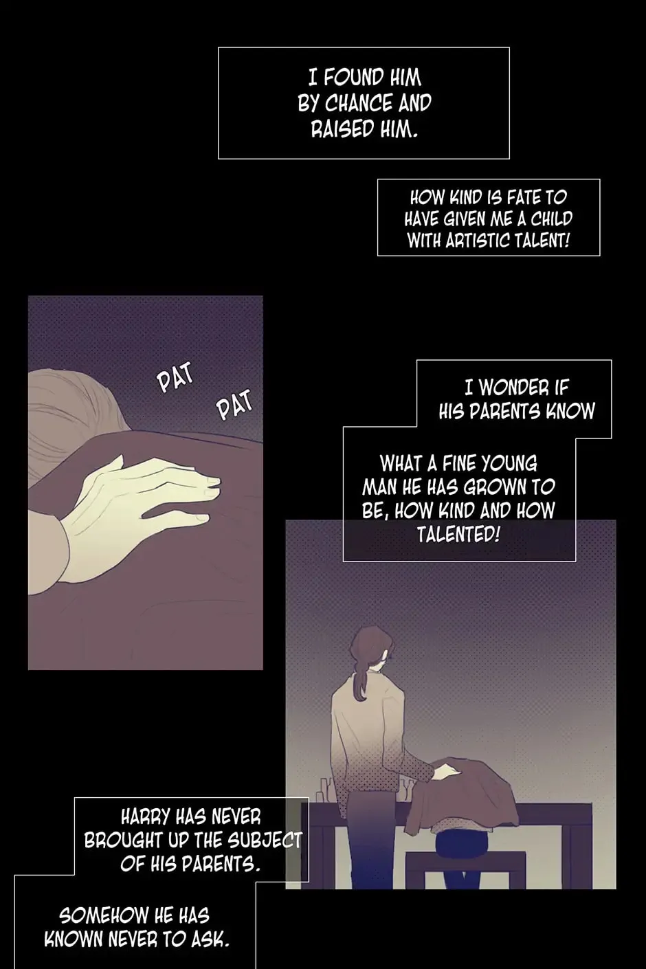 The Portrait Chapter 59 page 39 - 