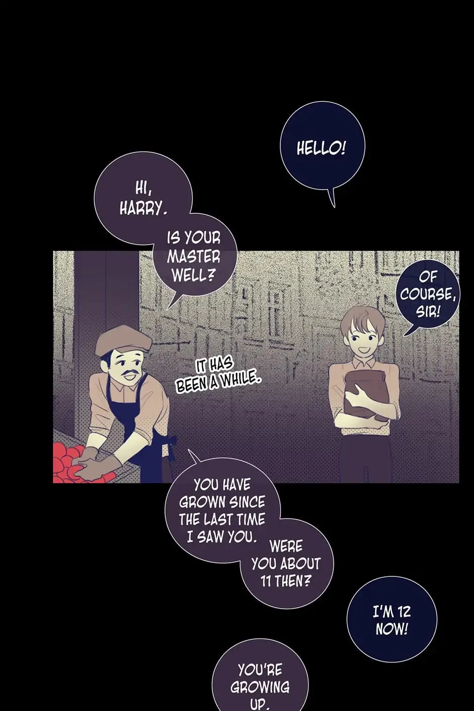 The Portrait Chapter 59 page 5 - 