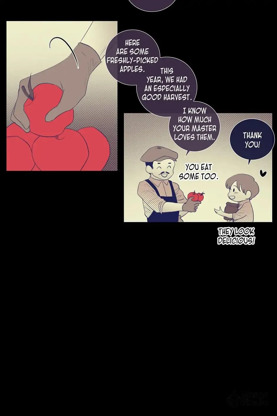 The Portrait Chapter 59 page 6 - 