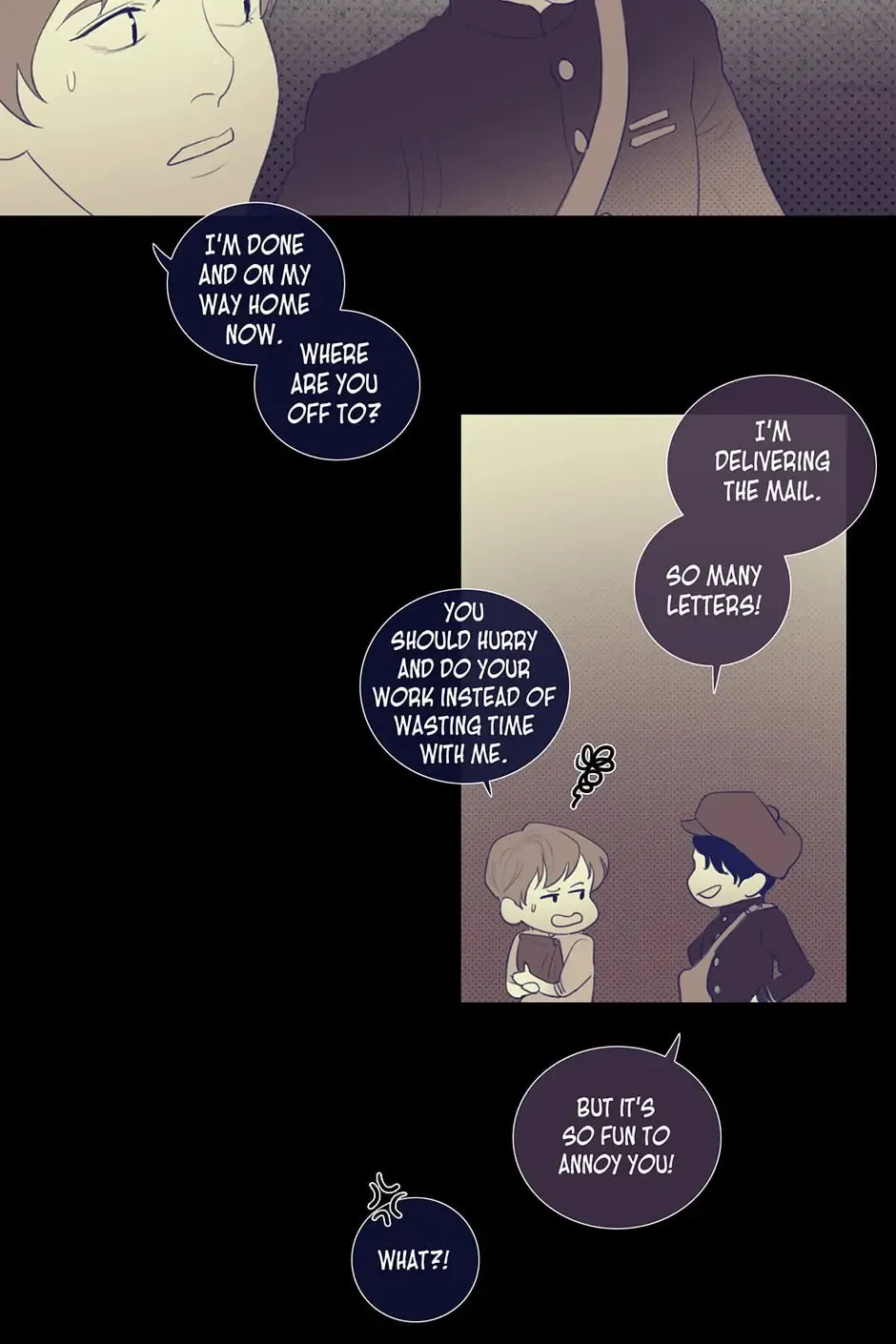 The Portrait Chapter 59 page 8 - 