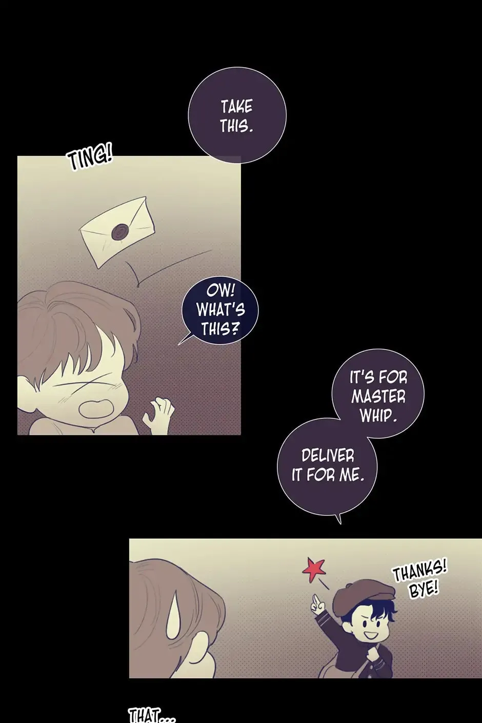 The Portrait Chapter 59 page 9 - 