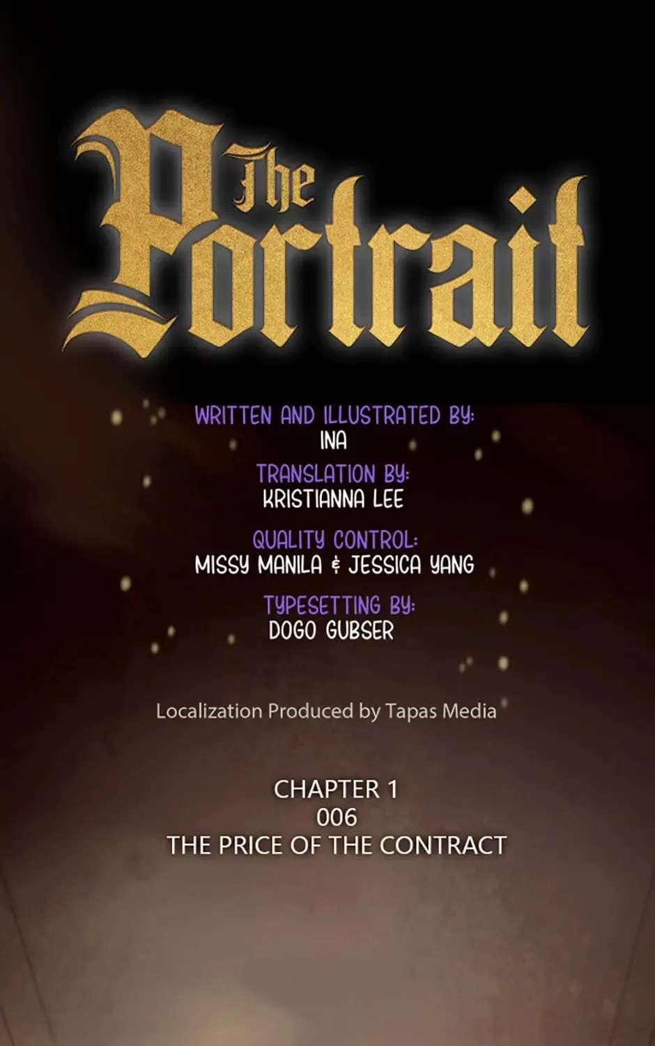 The Portrait Chapter 6 page 2 - 