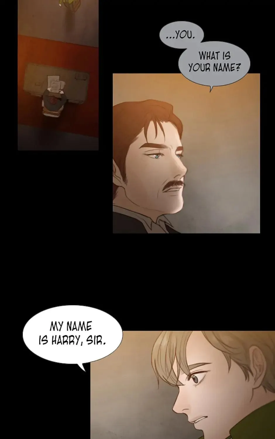 The Portrait Chapter 6 page 16 - 