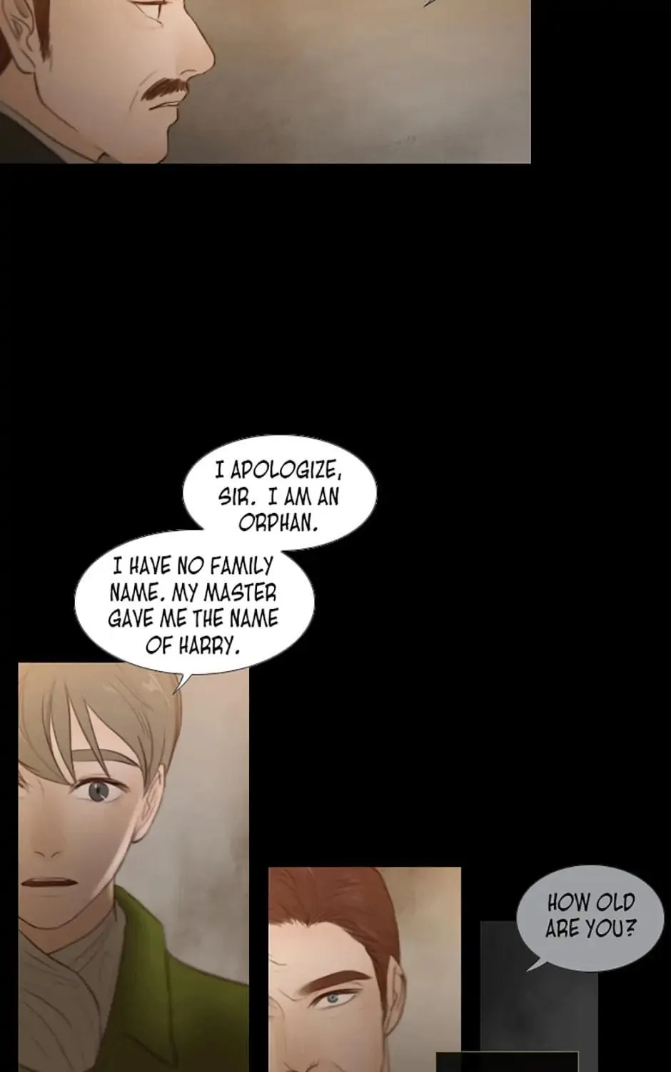 The Portrait Chapter 6 page 18 - 