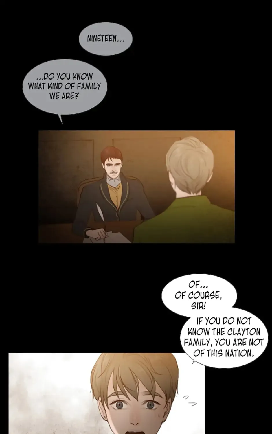 The Portrait Chapter 6 page 20 - 