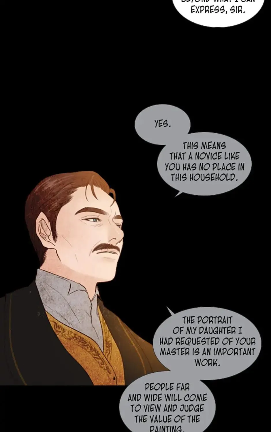 The Portrait Chapter 6 page 22 - 
