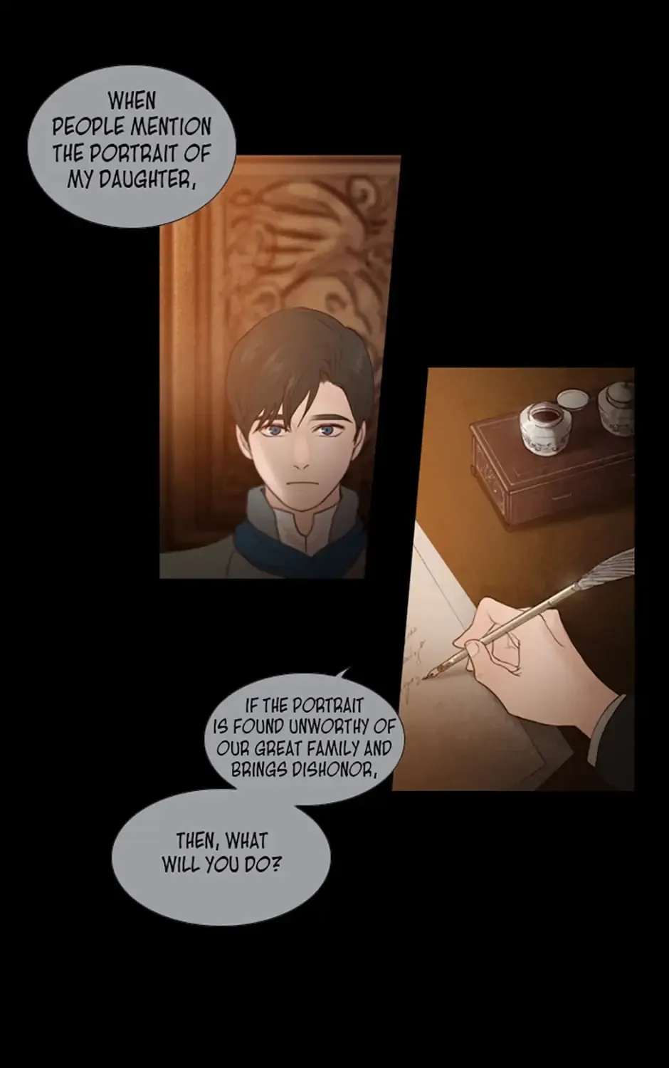 The Portrait Chapter 6 page 24 - 