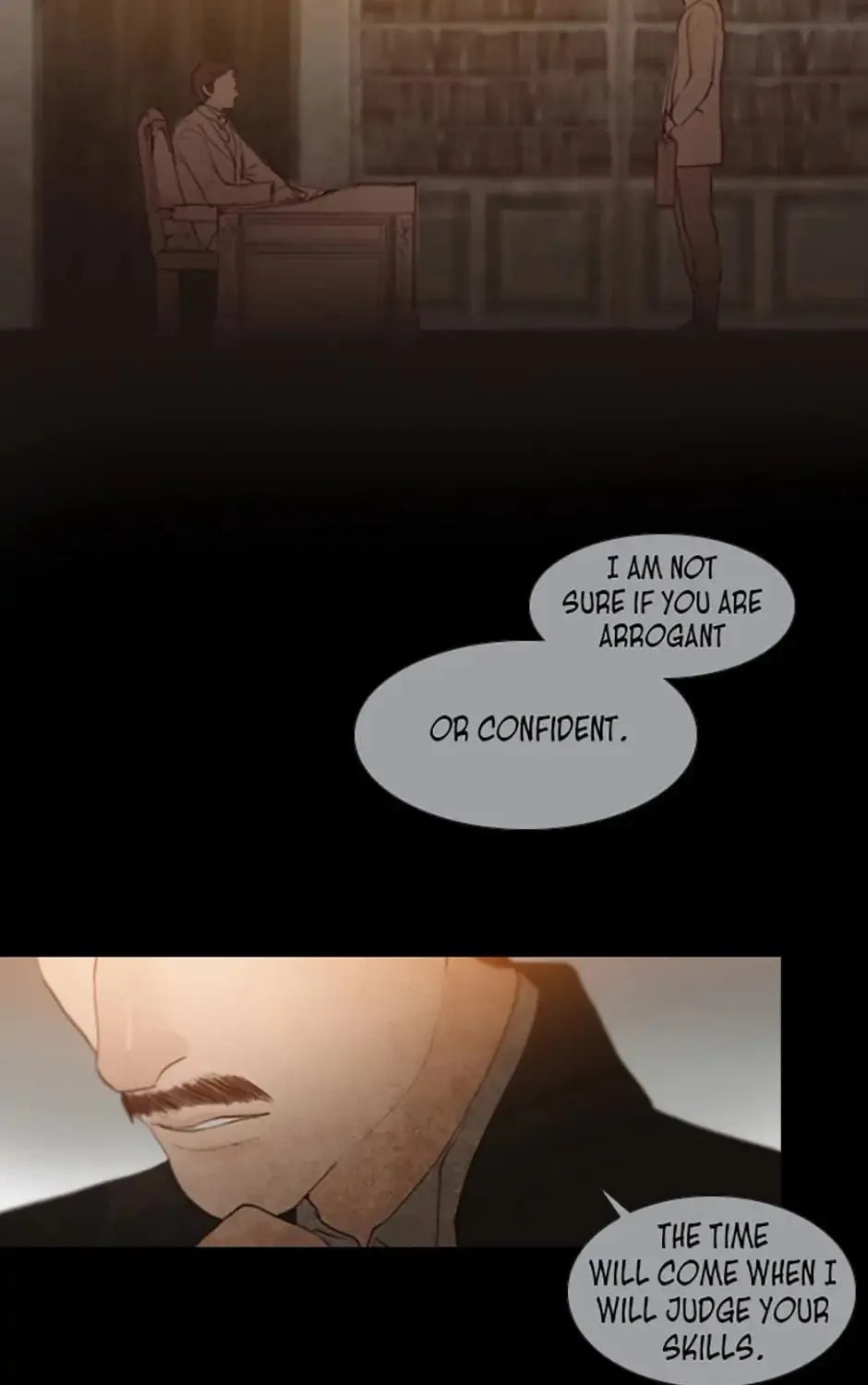 The Portrait Chapter 6 page 28 - 