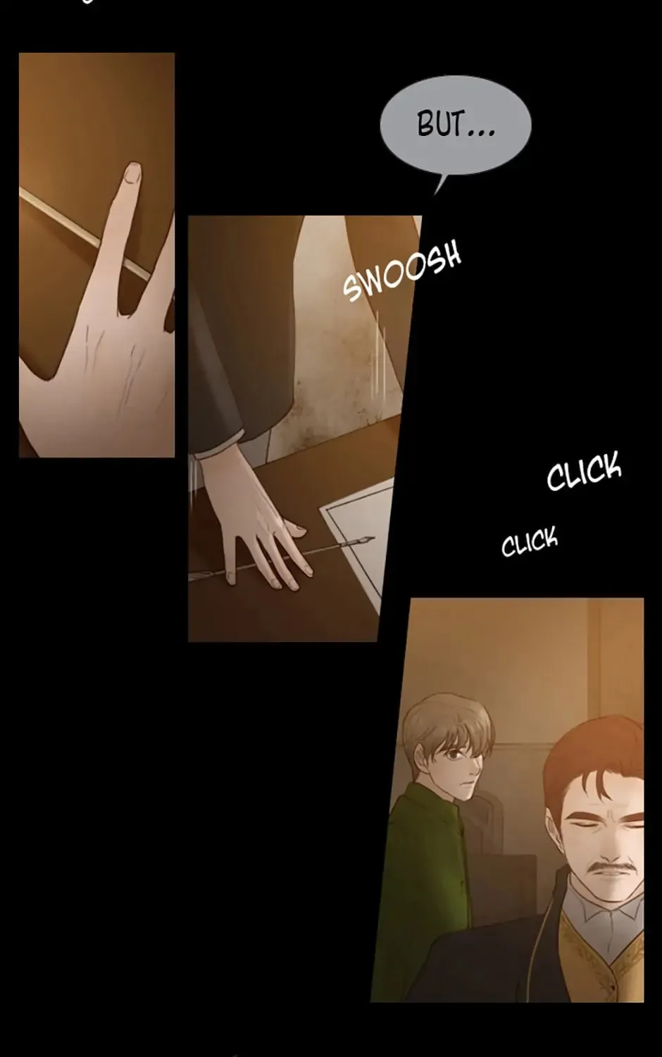 The Portrait Chapter 6 page 30 - 