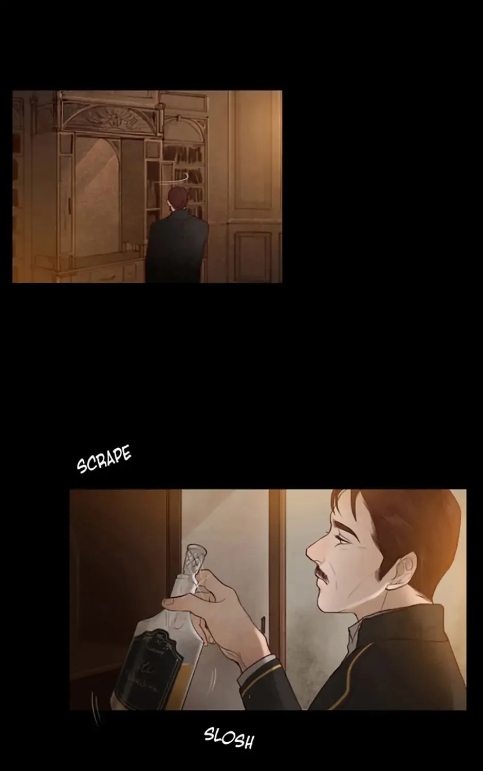 The Portrait Chapter 6 page 32 - 