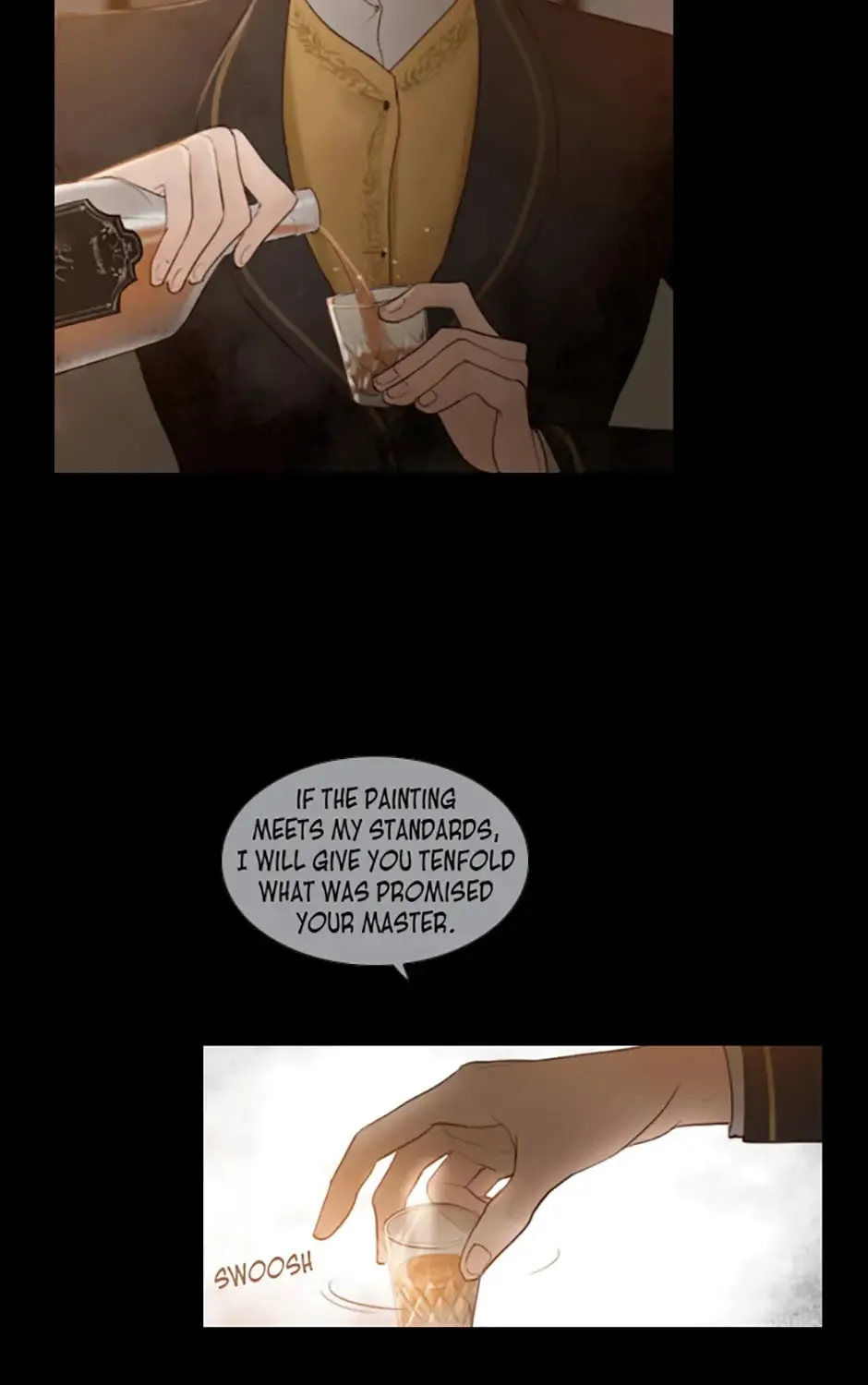 The Portrait Chapter 6 page 36 - 