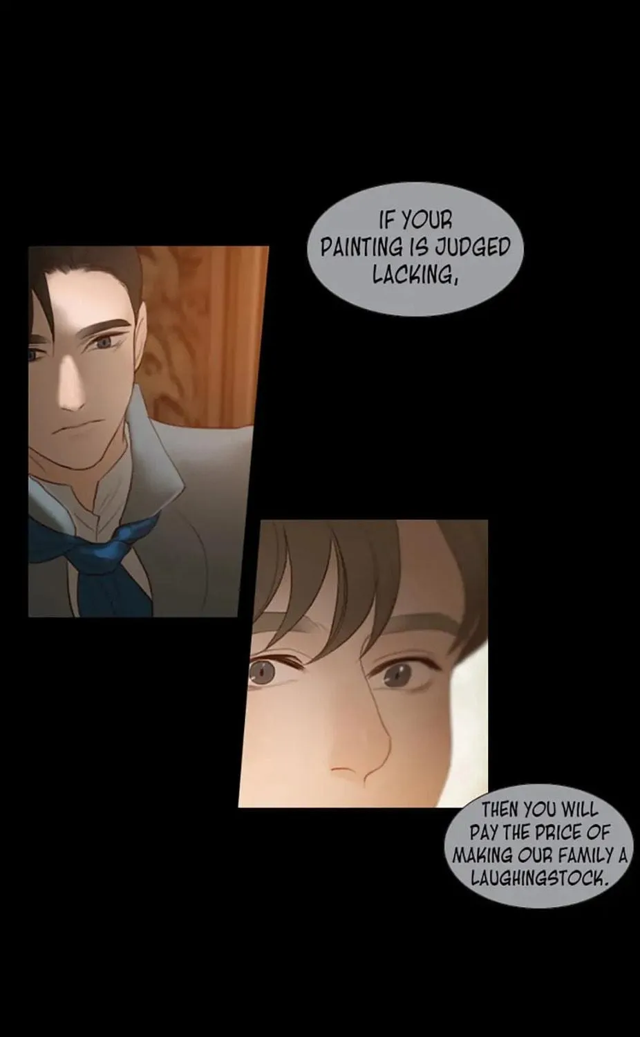 The Portrait Chapter 6 page 38 - 
