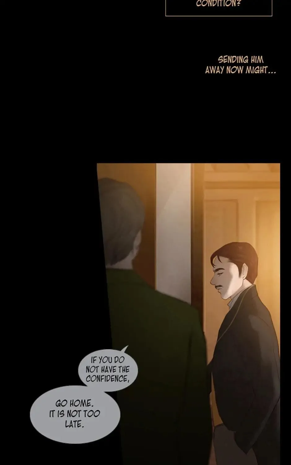 The Portrait Chapter 6 page 48 - 