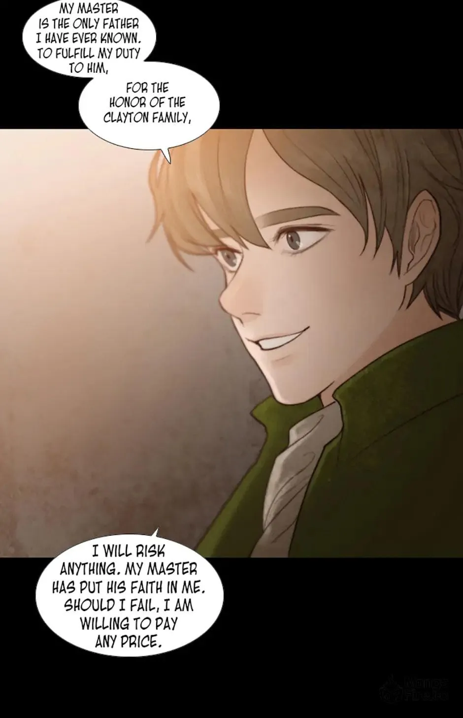 The Portrait Chapter 6 page 51 - 