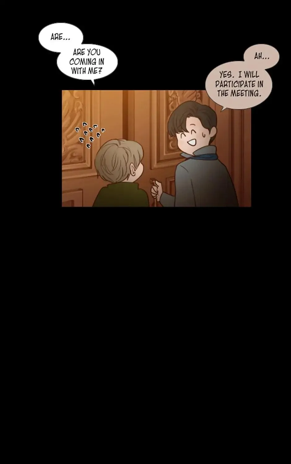 The Portrait Chapter 6 page 8 - 