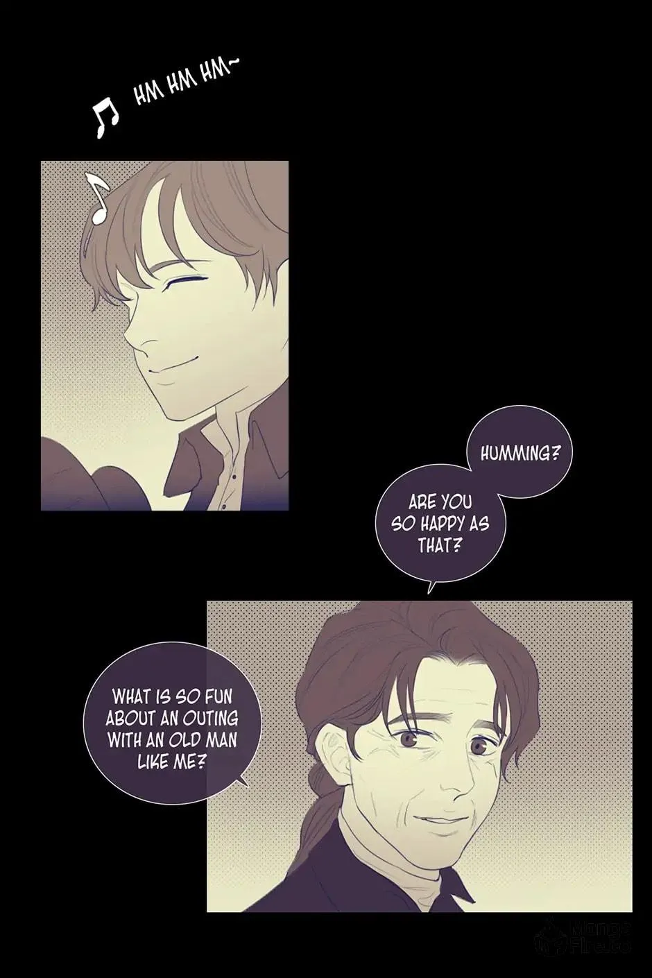 The Portrait Chapter 60 page 12 - 