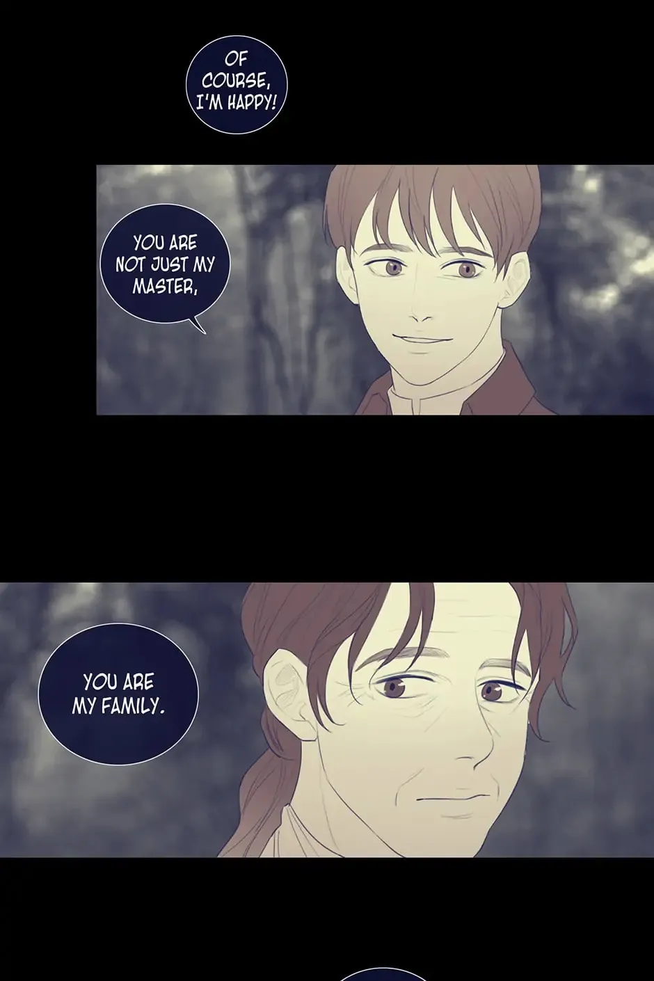 The Portrait Chapter 60 page 13 - 