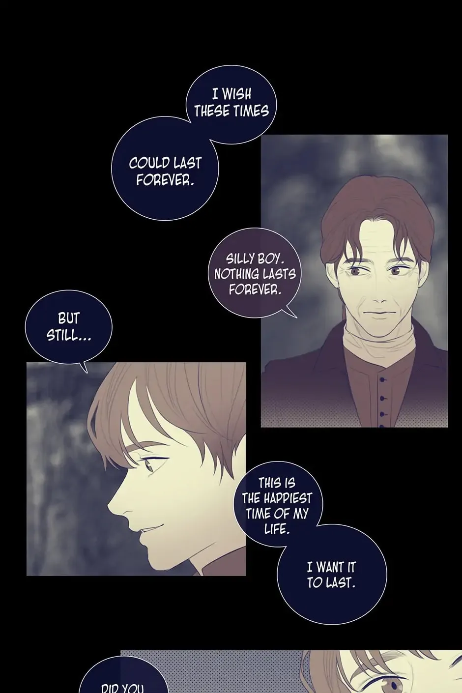 The Portrait Chapter 60 page 15 - 