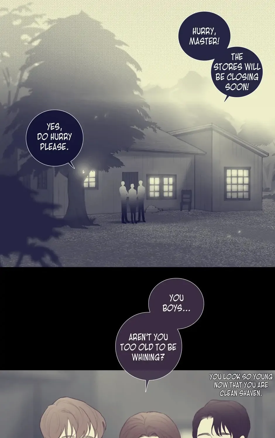 The Portrait Chapter 60 page 3 - 