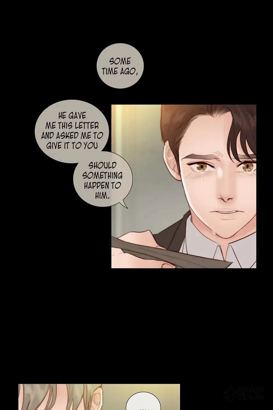 The Portrait Chapter 60 page 23 - 