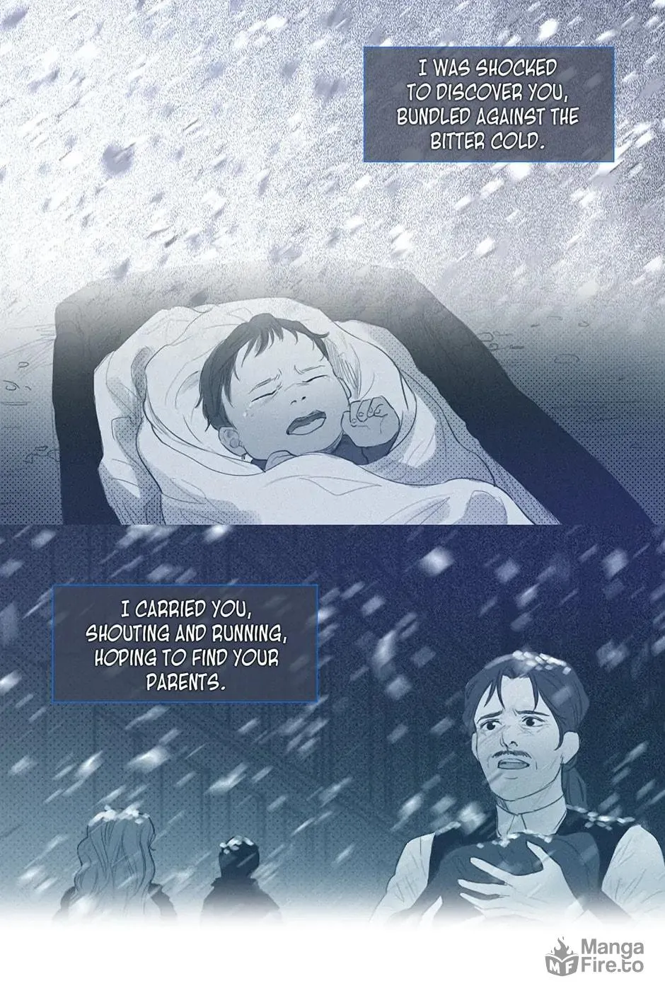 The Portrait Chapter 60 page 26 - 