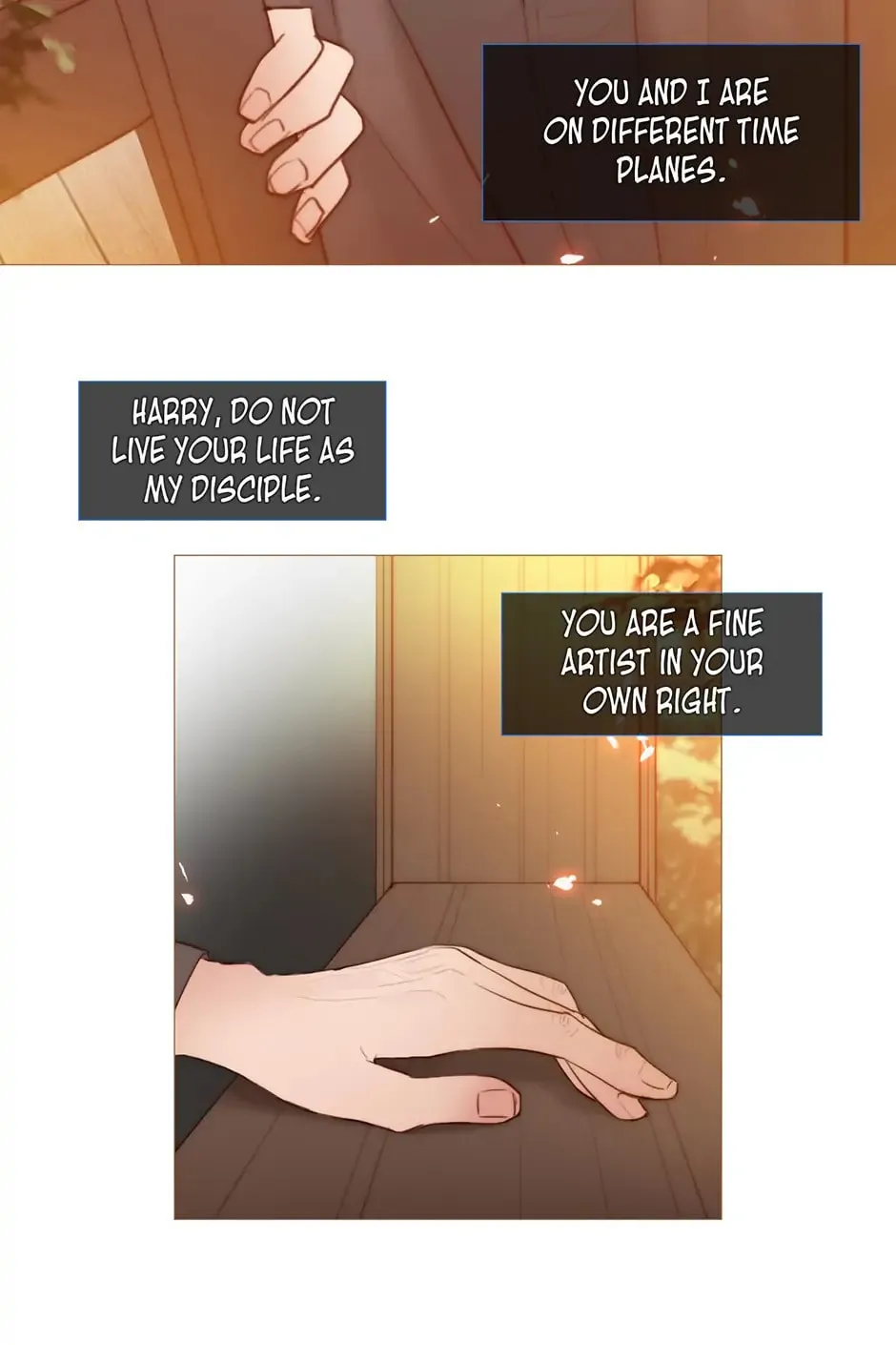 The Portrait Chapter 60 page 34 - 