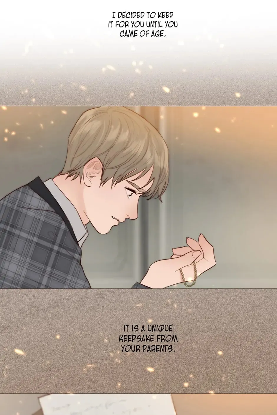 The Portrait Chapter 60 page 37 - 