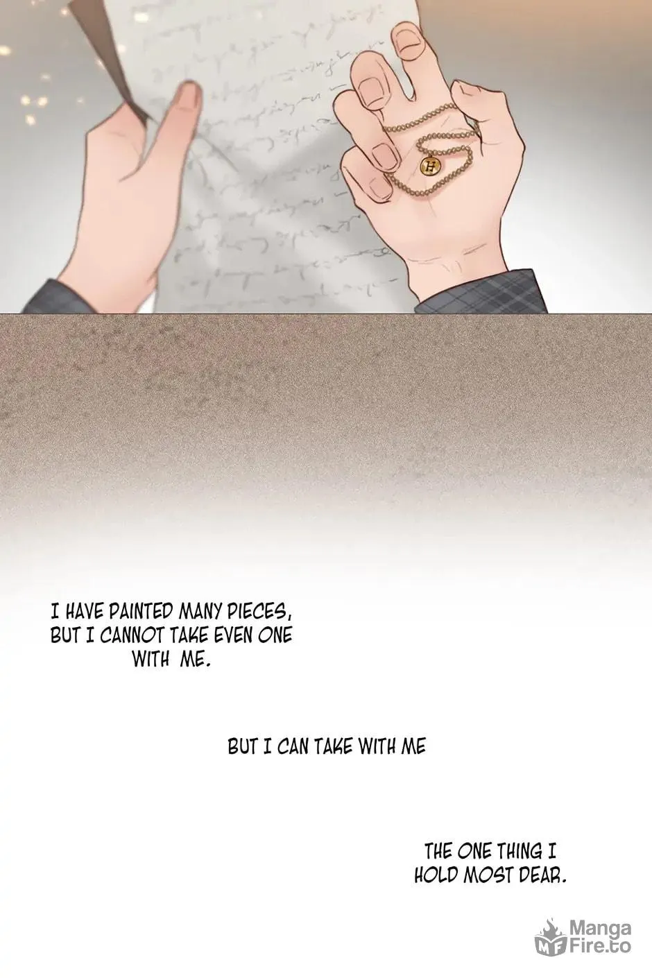 The Portrait Chapter 60 page 38 - 